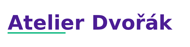 Atelier Dvořák logo
