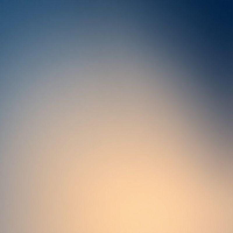 Jemný indigo gradient s geometrickým vzorem